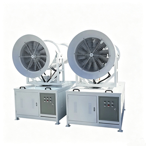 Canon à brouillard industriel à faible entretien, machine de pulvérisation haute pression pour l'élimination de la poussière dans les centrales thermiques - Product Image 5