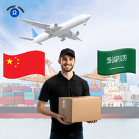 Suivi des envois Fournisseurs de dropshipping Expédition vers l'Arabie Saoudite Transitaire DDP Agent Chine Porte à Porte Mer