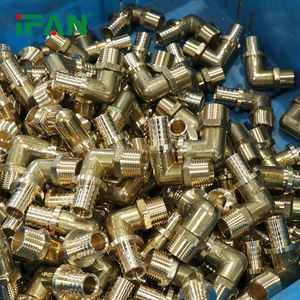 IFAN Échantillon Gratuit Raccords PEX en Laiton 16-32mm Tous Types de Raccords pour Tube PEX Raccords PEX à Glissement - Product Image 4