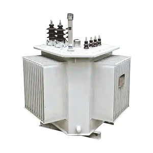 Công suất tùy biến đáng tin cậy và bền biến áp phân phối lõi cuộn ba chiều dầu đắm mình | nhà sản xuất <span class=keywords><strong>OEM</strong></span> - Product Image 1