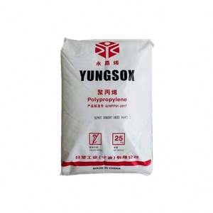 Résine d'homopolymère de polypropylène de catégorie comestible de granules de la Vierge PP 1120/1124/1040/1024/1080 pour l'usage dans des conteneurs - Product Image 1