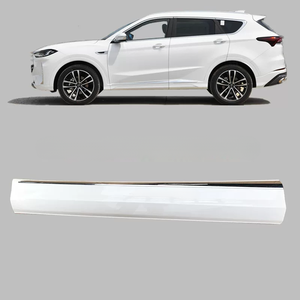 Plaque de protection de porte avant, finition peinte pour Chery Jetour X70 Plus OE F18-5500150/60NA - Product Image 3