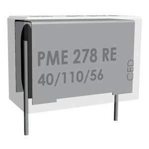 Tụ Điện An Toàn PME278RB5220MR30 440V <span class=keywords><strong>22N</strong></span> 223 0.022UF X1 22NF 15MM - Product Image 1