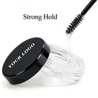 . Savon Coiffant Sourcils Professionnel Transparent Effet Volumineux Longue Tenue 24H Imperméable Qualité Supérieure – Nouveauté Tendance