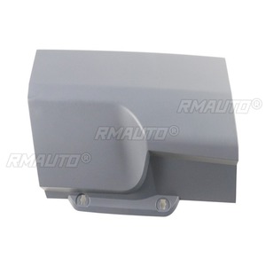 Pour Land Rover Freelander 2 2005-2014 Kit carrosserie, Cache-prise de remorquage avant, Cache-prise de remorquage inférieur, Plaque de protection de remorquage, Accessoires automobiles - Product Image 5