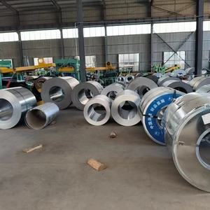 Китай горячая холодная оцинкованная рулонная катушка оцинкованная стальная полоса - Product Image 6