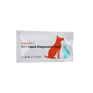Prueba rápida de veterinario canino o felino <span class=keywords><strong>H</strong></span>. Pylori prueba rápida de antígeno prueba HP Ag para diagnóstico - Product Image 2