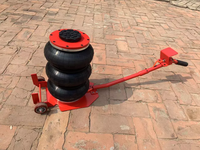 Fabricant chinois en gros de crics pneumatiques, capacité de 2 tonnes, 3 tonnes, 5 tonnes