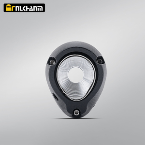 Sistema de Escape Universal para Motocicleta Modificado con Silenciador de Escape de Fibra de Carbono <span class=keywords><strong>AHM</strong></span> para R15 MT15 MT07 XMAX TMAX NMAX XADV - Product Image 4