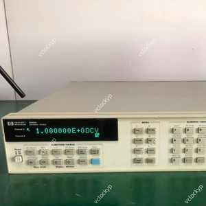Source d'alimentation universelle de précision HP - Agilent - Keysight 3245A AVEC X10 - Product Image 1