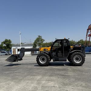 รถยกของเทเลแฮนด์เลอร์3.5T-7เมตรรถยกของภูมิประเทศขรุขระ - Product Image 2
