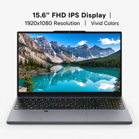 Yepyeni 15.6 İnç FHD IPS Laptop, Intel AMD A9-9400 2C2T İşlemci, 8GB RAM, 256GB SSD, İş ve Eğitim İçin Windows 11 Dizüstü Bilgisayar