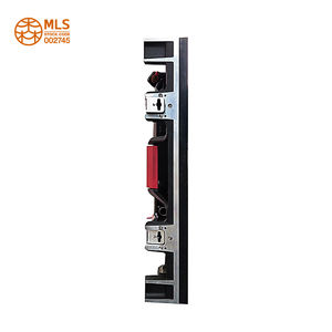 Pantalla LED Móvil para Exteriores de Alquiler, P2.6 P4.8, Gabinete de Aluminio Fundido a Presión con Bloqueo Curvo, Video Wall para Eventos y Escenarios - Product Image 4