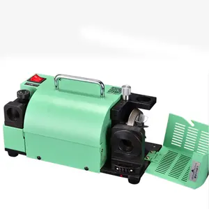 small portable drill bit sharpener grinder with grinding 3-13mm