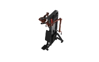 Machine de musculation professionnelle double fonction PEC FLY/REAR DELT pour équipement intensif