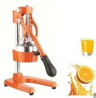 Fruit juicer production Hand press lemon orange juicer extractor Home use manual juicer
