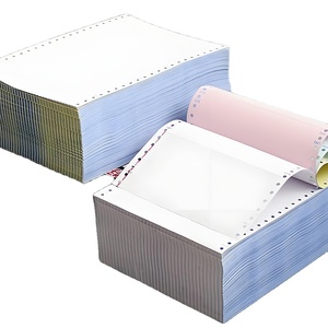 Custom Security Bill Pin Mailer Salary Payroll Form Envelope Confidential Payslip <strong>Computer</strong> Carbonless Copy Paper for ATM Bank - Product Image 2