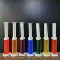 Gel Nettoyant WC en Seringue Parfumé et Désodorisant en Gros – Tampon Aromatique pour Cuvette de Toilettes