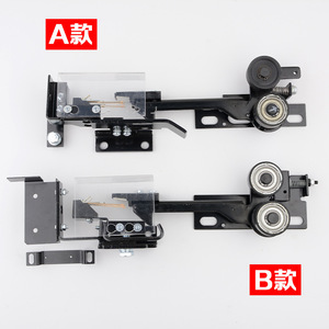 Cerradura de Puerta de Ascensor Toshiba DBL 5, Cerradura Auxiliar Mecánica de Metal para Piezas de Ascensor - Product Image 1
