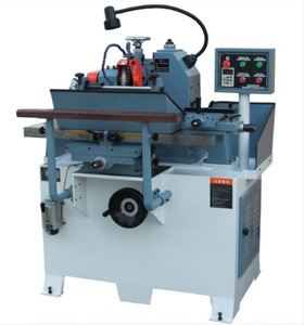 Découpeur universel affûteuse pour machines à bois outils fraise profil moulage couteau lame - Product Image 3
