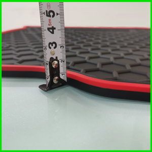 <span class=keywords><strong>Tappetini</strong></span> Auto per Land Rover Range Rover <span class=keywords><strong>Evoque</strong></span> 2011-2018, <span class=keywords><strong>Tappetini</strong></span> per Bagagliaio - Product Image 4