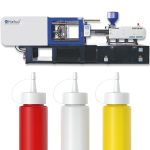 Machine de moulage par <span class=keywords><strong>injection</strong></span> servo à économie d'énergie Haituo 368t - Product Image 1