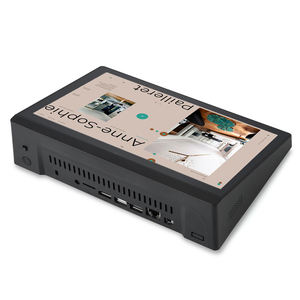 Tablette de bureau Android 10 pouces WiFi 6, tablette kiosque, tablette tactile RJ45, tablette PC - Product Image 6