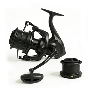 <span class=keywords><strong>Moulinet</strong></span> <span class=keywords><strong>de</strong></span> pêche à la carpe, <span class=keywords><strong>moulinet</strong></span> spinning professionnel ultra léger 8000~14000, 4.8:1, double frein puissant 20kg, <span class=keywords><strong>moulinet</strong></span> <span class=keywords><strong>de</strong></span> pêche en mer - Product Image 1