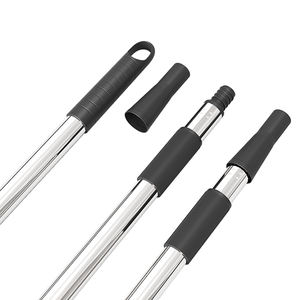 Perche télescopique durable de 1,6 m en acier inoxydable et plastique avec poignée extensible de 22 mm de diamètre pour <span class=keywords><strong>rouleau</strong></span> à <span class=keywords><strong>peinture</strong></span> - Product Image 5