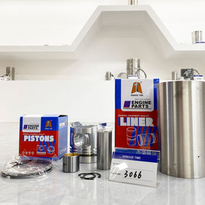 อะไหล่เครื่องยนต์เครื่องจักร ISF3.8 6BG1 อะไหล่รถขุด อะไหล่เครื่องยนต์สำหรับ Isuzu กระบอกสูบเครื่องยนต์ - Product Image 1