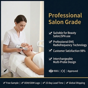 Vente flash - Soins du <span class=keywords><strong>visage</strong></span> - Produits de <span class=keywords><strong>massage</strong></span> corporel - Masseur électrique à double tête vibrant pour usage domestique - Product Image 3