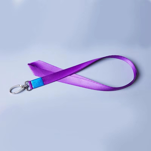 Cordón Promocional Personalizado con Logotipo Impreso, Cordón de Poliéster con Muestra Gratis - Product Image 2