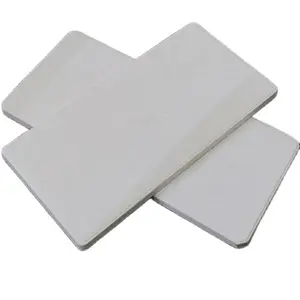 Reifhaltige Korund-Mullite-High-Aluminium-Keramik-Schiebeplatte für Ofenmöbel
