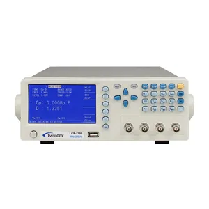 Esr Digital Test Power Factor Impedance Inductance Capacitance Smart RLC ESR High Precision LCR Meter