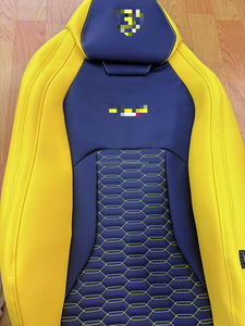 Housses de siège personnalisées haut de gamme pour Lamborghini URUS, kit d'intérieur de siège de voiture, accessoires automobiles, housse de siège de voiture - Product Image 5