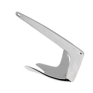 สมอทะเลสมอเรือสแตนเลสหรือเหล็กกล้าคาร์บอนสมอเรือ - Product Image 4