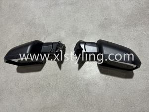 Camionnettes pièces automobiles de voiture 2012-2021 couvercle de rétroviseur latéral pour ford ranger T6 <span class=keywords><strong>T7</strong></span> T8 kit de carrosserie - Product Image 4