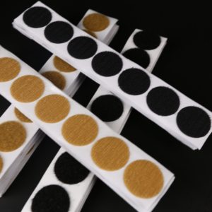 Pita Perekat Hook and <span class=keywords><strong>Loop</strong></span> Ukuran Kustom, Lembut, Kuat, untuk Pengaturan Kabel, Senyap, untuk Kain - Product Image 6