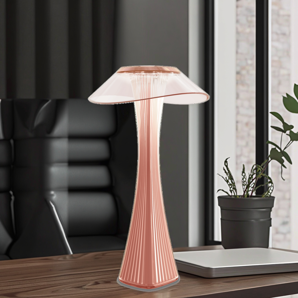 acrylic mushroom light 3000k 4000k 6000k