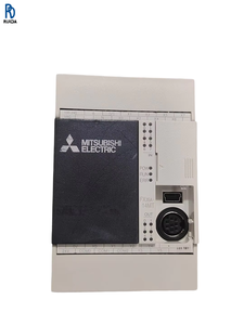 Controlador Lógico Programable PLC FX3SA-14MT-CM, Módulo de Control Industrial Usado Desmontado, Automatización Industrial Funcional - Product Image 1