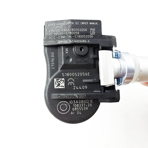 Capteur TPMS 433 MHz 36106855539 36106881891 36106856209 36106881890 6855539 Pour BMW F20 F30 X5 X6 F15 Mini Cooper F56 F54 F60 R56 <span class=keywords><strong>Alpina</strong></span> - Product Image 2