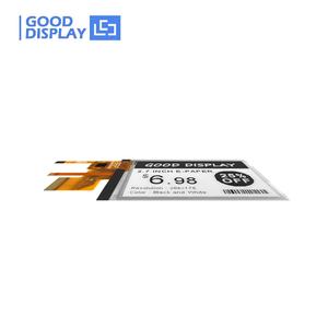 Сенсорный экран электронной бумаги и передний свет, для 2,7 дюймового GDEY027T91-FT11 дисплея E-Ink - Product Image 4