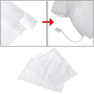 Bolsa de tela no tejida para prevención de insectos y frutas, protector agrícola para cultivo de uvas - Product Image 5