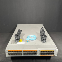 Nuevo PLC de Automatización Industrial N5K-C5548UP N5K-C5548P con N55-M16UP, Controlador de Programación Dedicado, Disponible en Stock