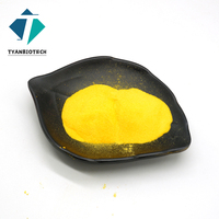 Poudre de Quercétine de Haute Qualité 95% CAS 117-39-5 Extrait de Sophora Japonica 98% Quercétine Dihydratée