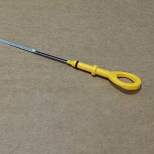 Aplicable a la varilla medidora de aceite del motor Toyota Yaris, modelo 1999-2005, 15301 23020, para reemplazo o reparación. - Product Image 3