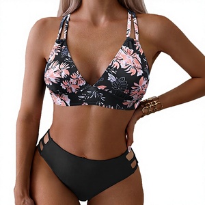 Conjunto de sujetador y bragas sin costuras, el más buscado para comodidad, yoga o uso diario. - Product Image 3