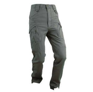 กางเกงคาร์โก้ DFP0227 แบบปรับแต่งได้สำหรับงานยุทธวิธี ชุดยูนิฟอร์มสำหรับทำสวน กางเกงสำหรับผู้ชาย - Product Image 5