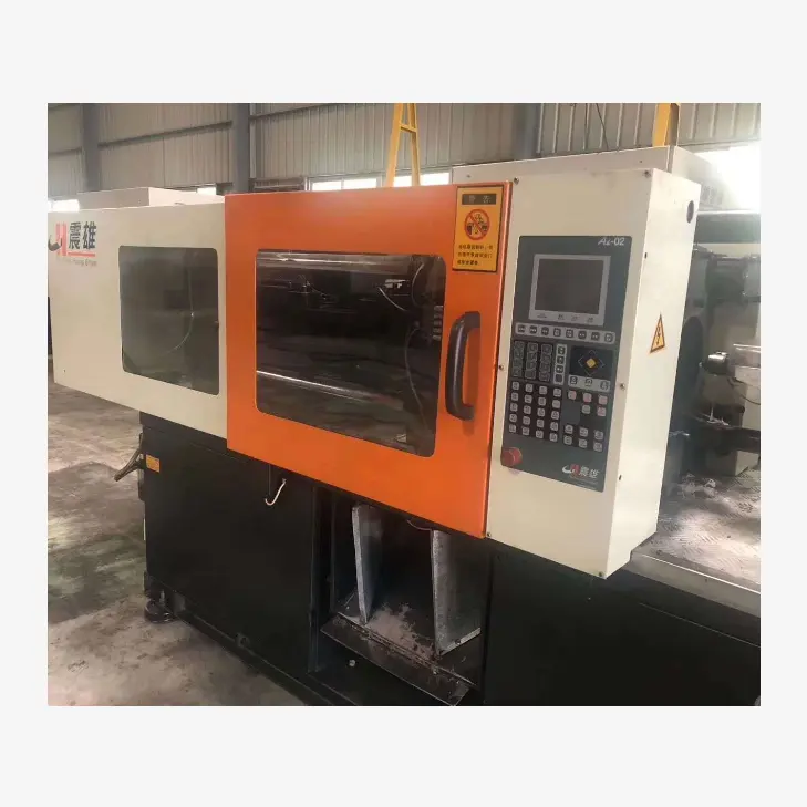 Chen Hsong EM80 Used 80Ton Small Plastic Injection Molding Machine Export Inspection Third-Party Inspection Agency Professionals