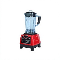 LN-977II Mixeur Électrique Portable de Voyage, Mini Blender Personnel pour Fruits et Légumes, 2L, Mélangeur de Comptoir Haute Vitesse, Moteur en Cuivre Pur